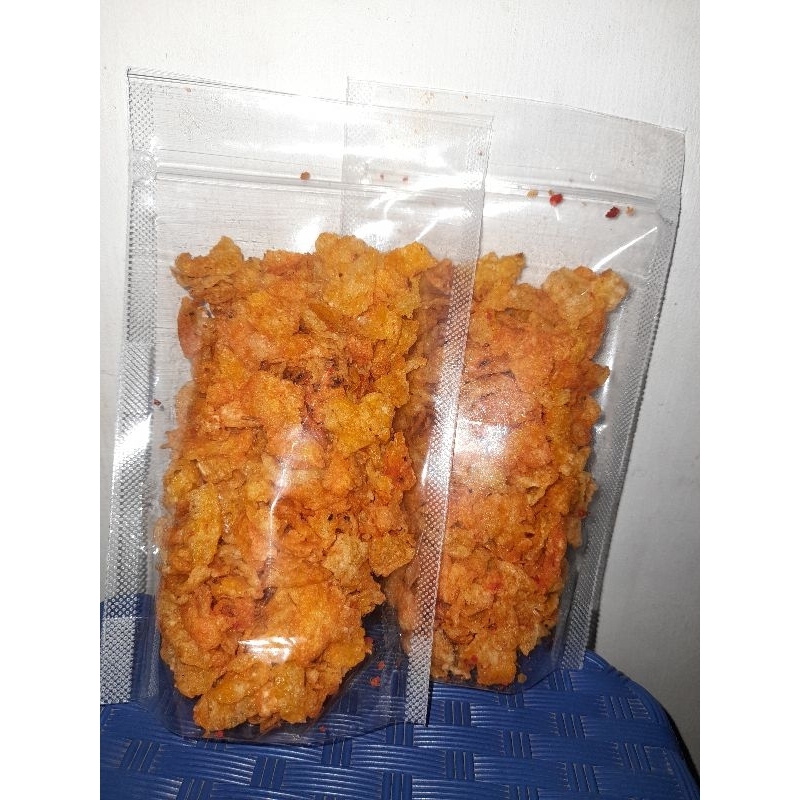 

keripik jagung (marning)