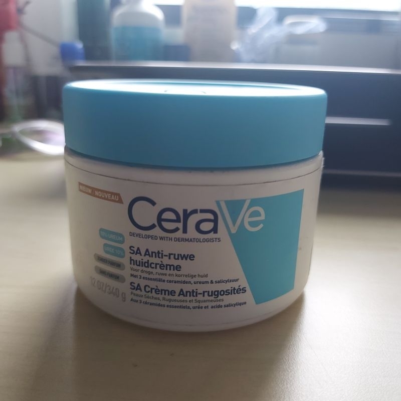 Cerave SA Cream (Preloved)