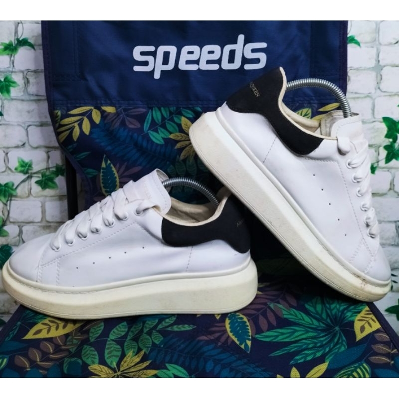 SEPATU ALEXANDER MCQUEEN SECOND ORIGINAL