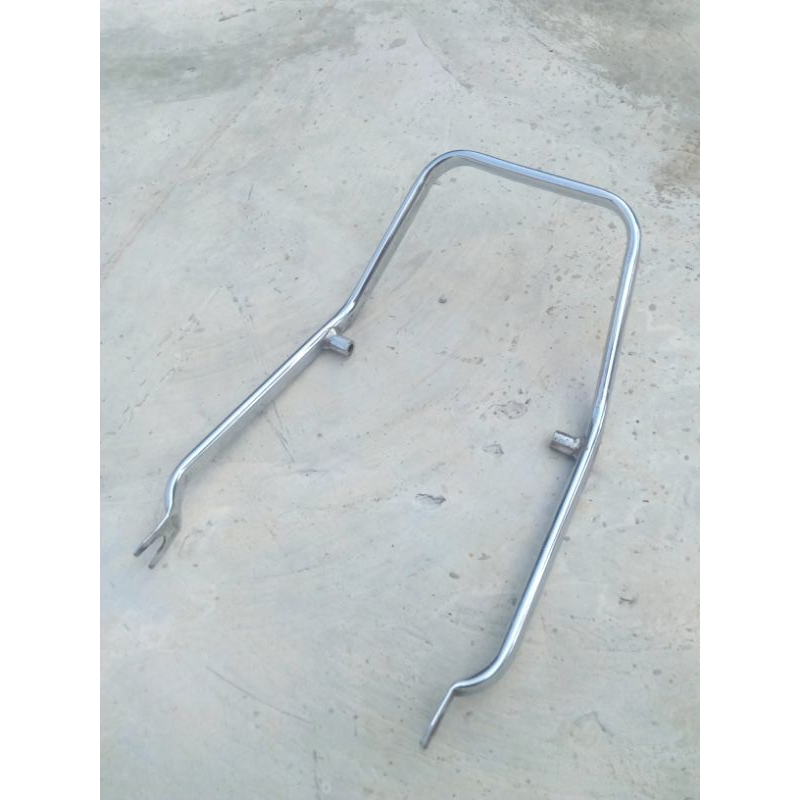 begel belakang suzuki rc 100 crum