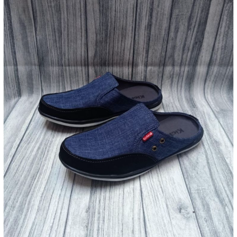 ✨Original✨ Kickers / kickers pria/sepatu pria/slop pria/kikers/sepatu slop/sepatu slop pria/slop kic