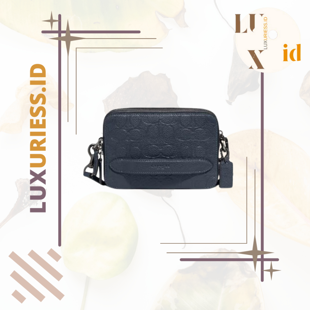 COACH CHARTER CROSSBODY