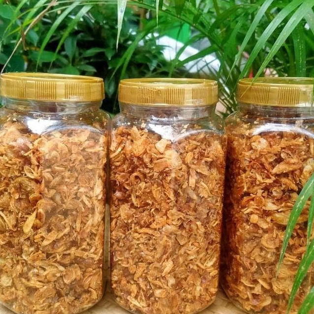 

Dijual Murah Bawang Goreng Siap Saji Renyah Dan Tahan Lama Laris