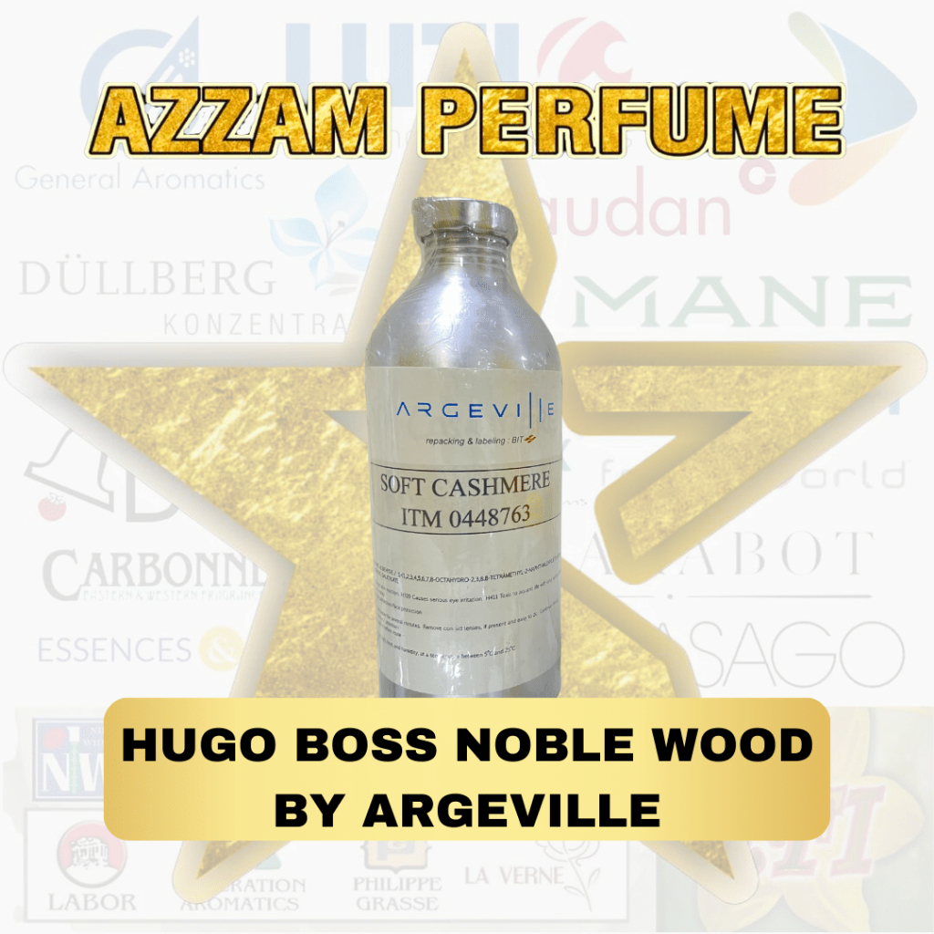 BIBIT PARFUM SOFT CASH BY ARGEVILLE 0.5KG SEGEL