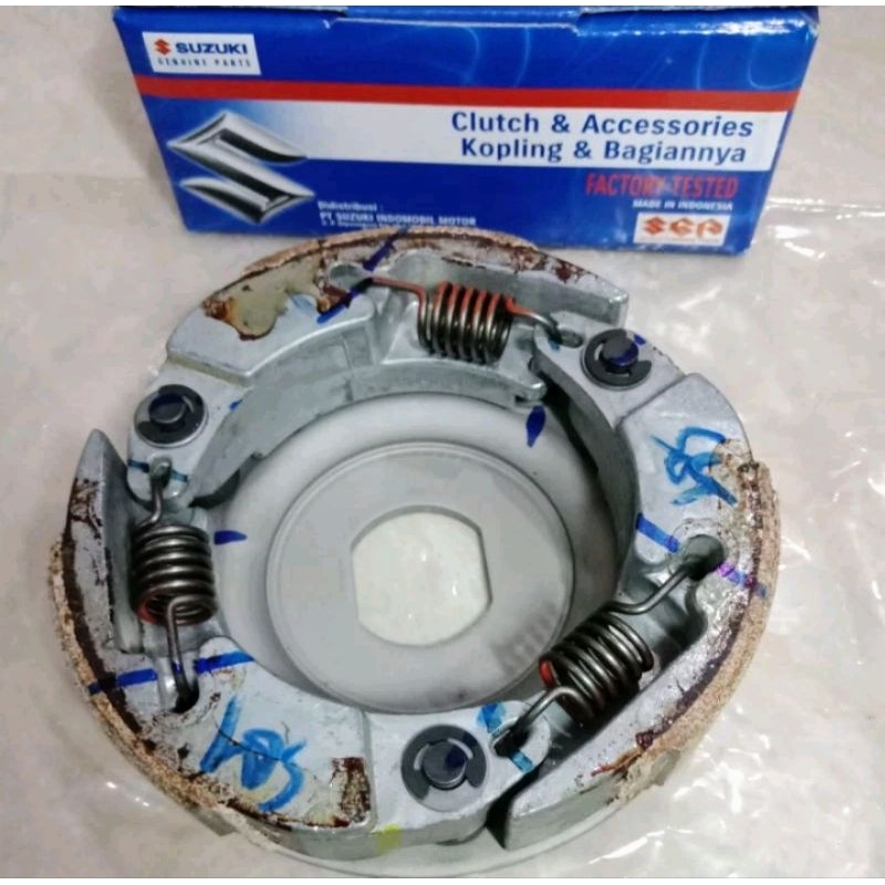 Kampas Ganda suzuki Nex Original