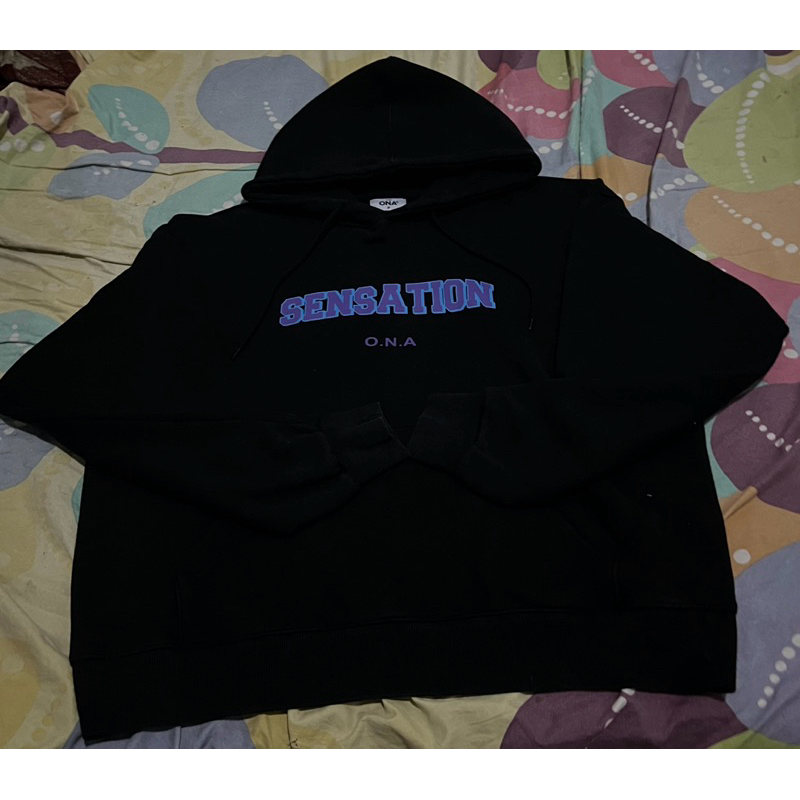 Hoodie Ona Second