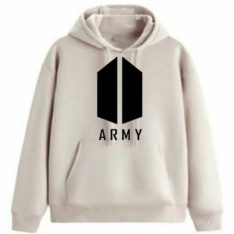 Jaket Hoodie sablon BTS new/Jaket viral/Jaket dewasa pria wanita/Jaket logo motif
