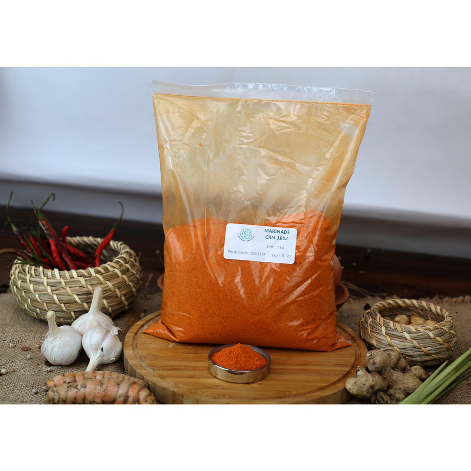 

Harga Promo Tepung Marinasi Fried Chicken 1 Kg Harga Murah