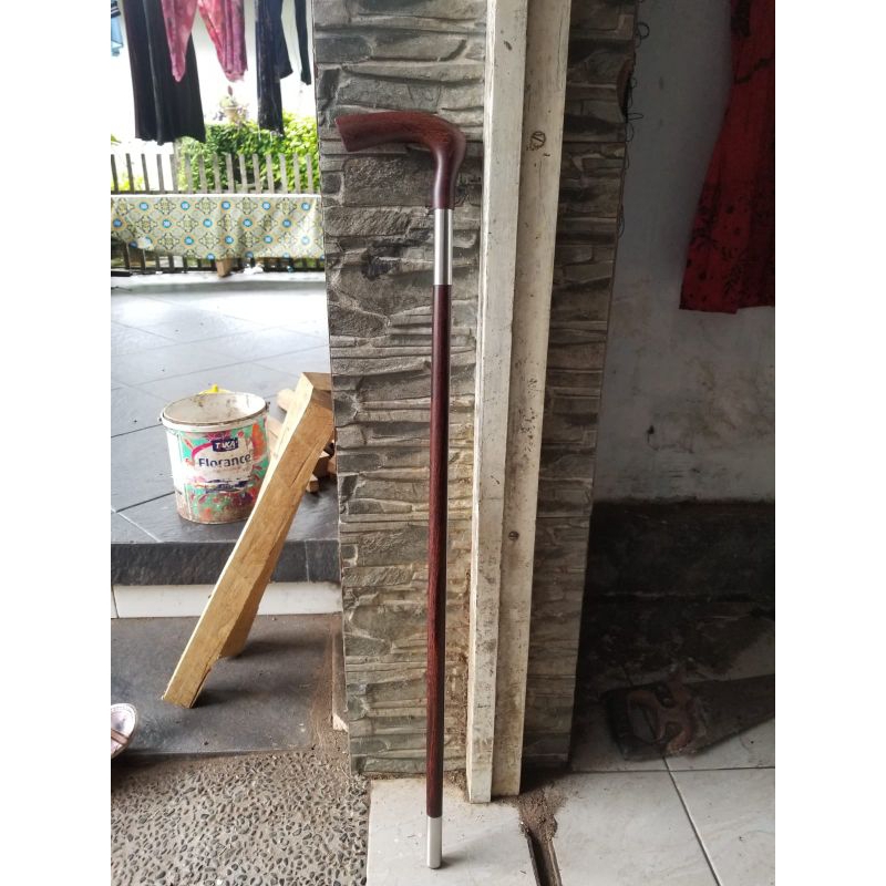 TONGKAT JALAN KAYU GALIH ASEM MUNGIL/TONGKAT JALAN KAYU ASEM/TONGKAT HABIB KAYU ASEM