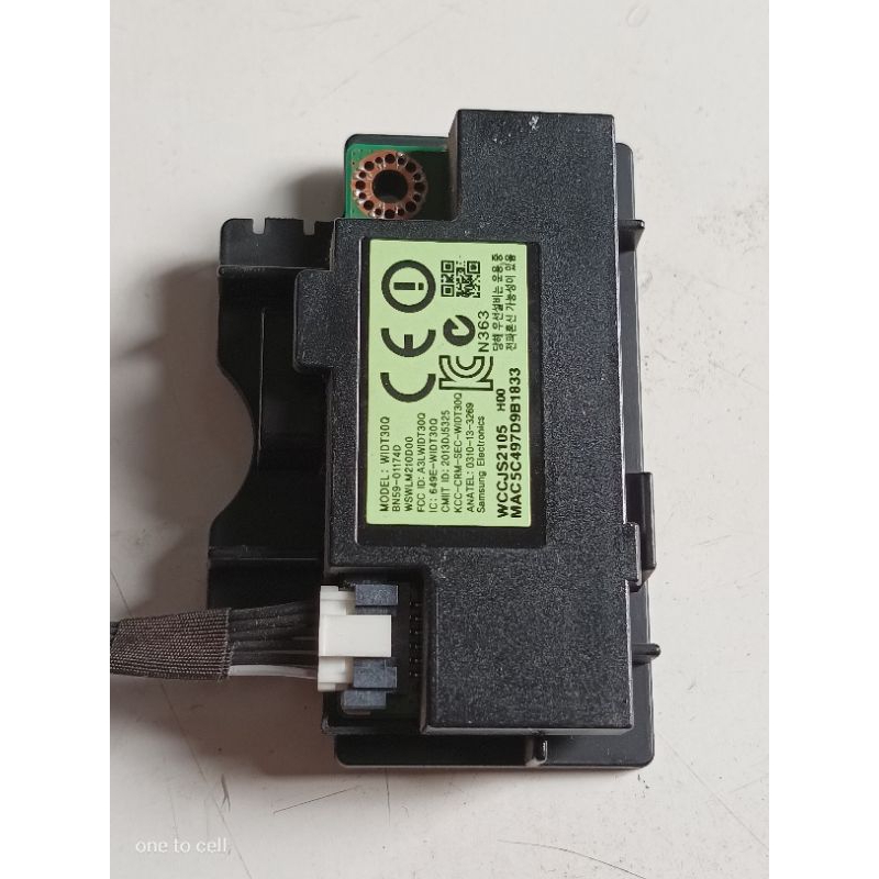 modul wifi tv samsung ua55ku6000 - modul bluetooth tv samsung ua55ku6000