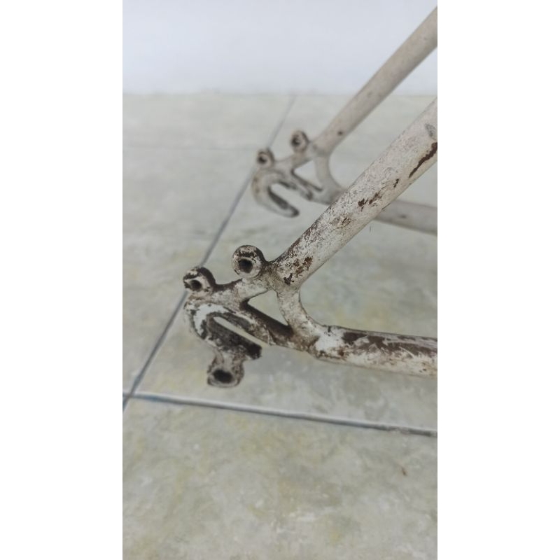 frame set mtb jadul 26