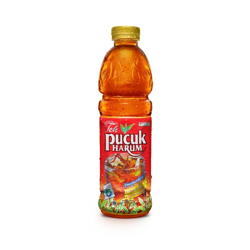 

Teh Pucuk Harum Jasmine Botol 500ml