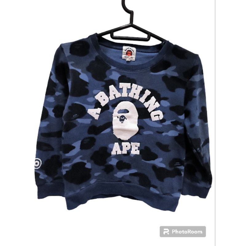 Crewneck BAPE Baby Preloved