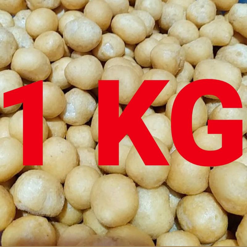 

MURAH! 1 KG KERUPUK IKAN TENGIRI