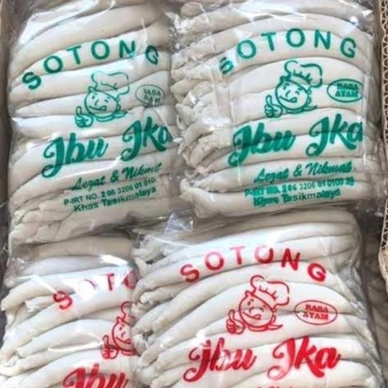 

Sotong Jumbo Pack (isi ±50)