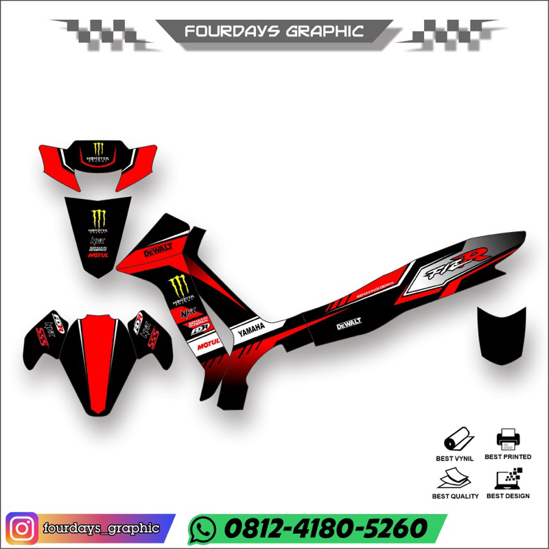 DECAL FIZ R