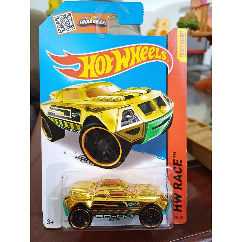 hotwheels RD08