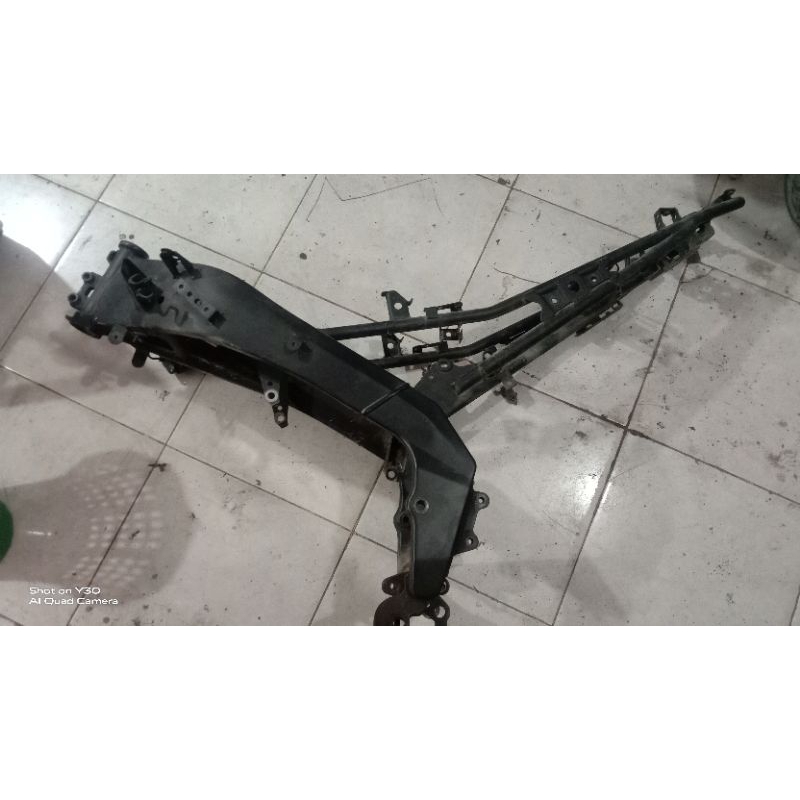 rangka r15 v3 pnp mesin vixion dan r15 v2