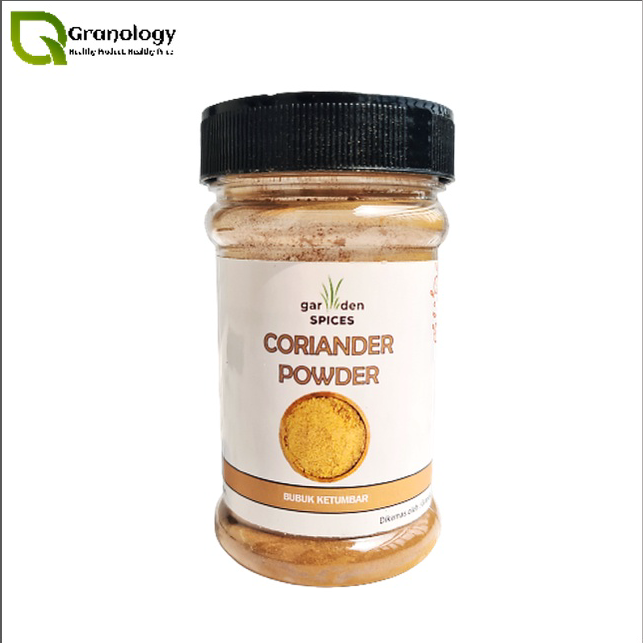 

➞✸✿ Garden Spices Bumbu Kemasan Botol - Ketumbar Bubuk (50 gram) Dijual Murah