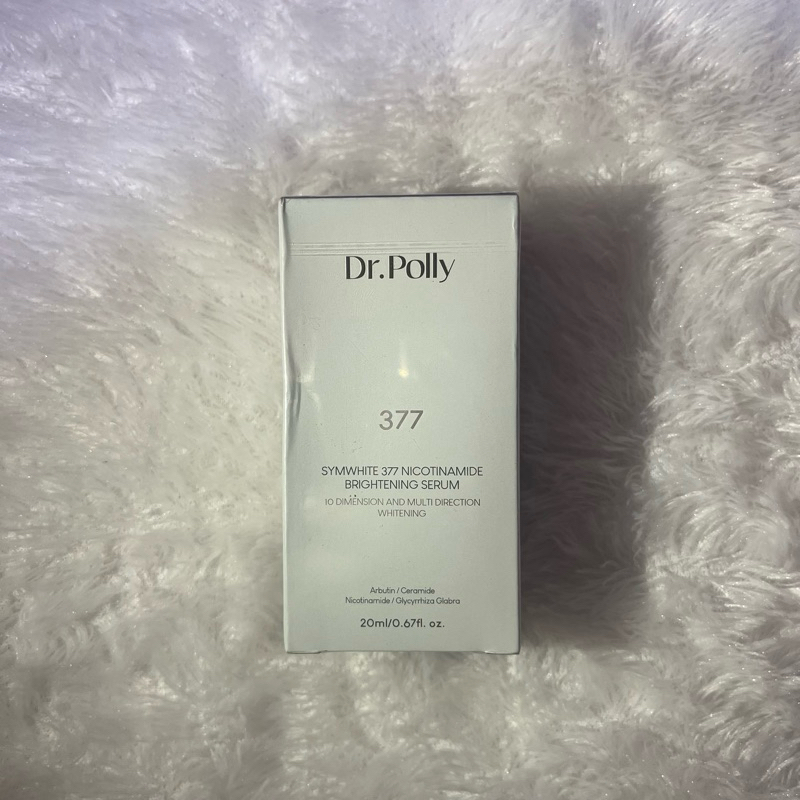 [NEW] DR POLLY BRIGTENING SERUM