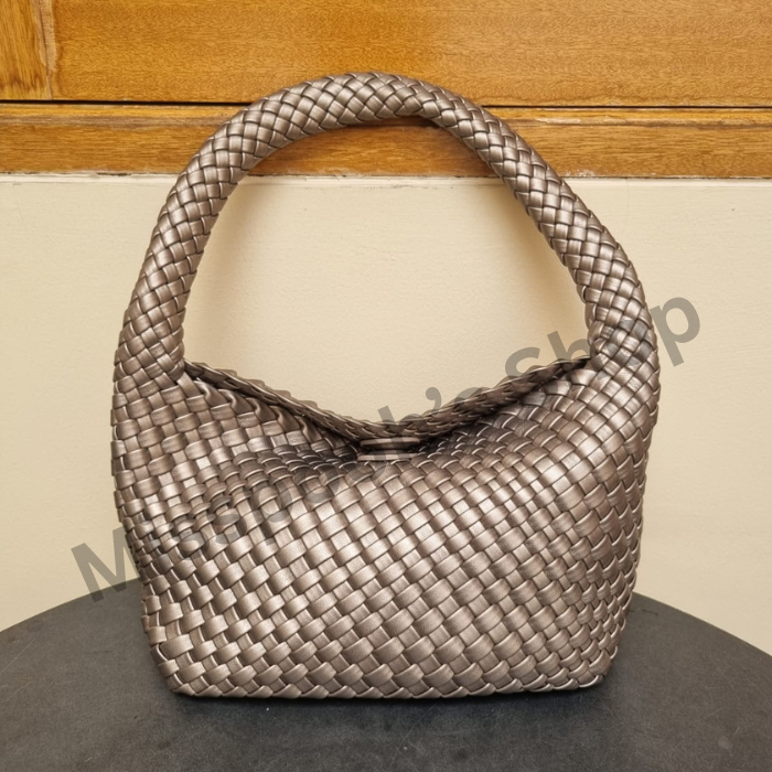 Tas Hobo Anyam Bangkok Thailand 1 Handle