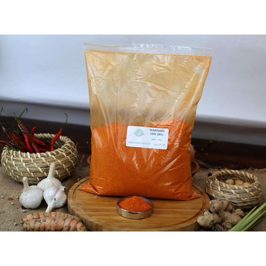 

Diskon Tepung Marinasi Fried Chicken 1 Kg Sale