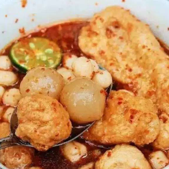 

➷➷✻✫ Boci Baso Aci Instan Khas Garut Murah Halal Higienis Ready