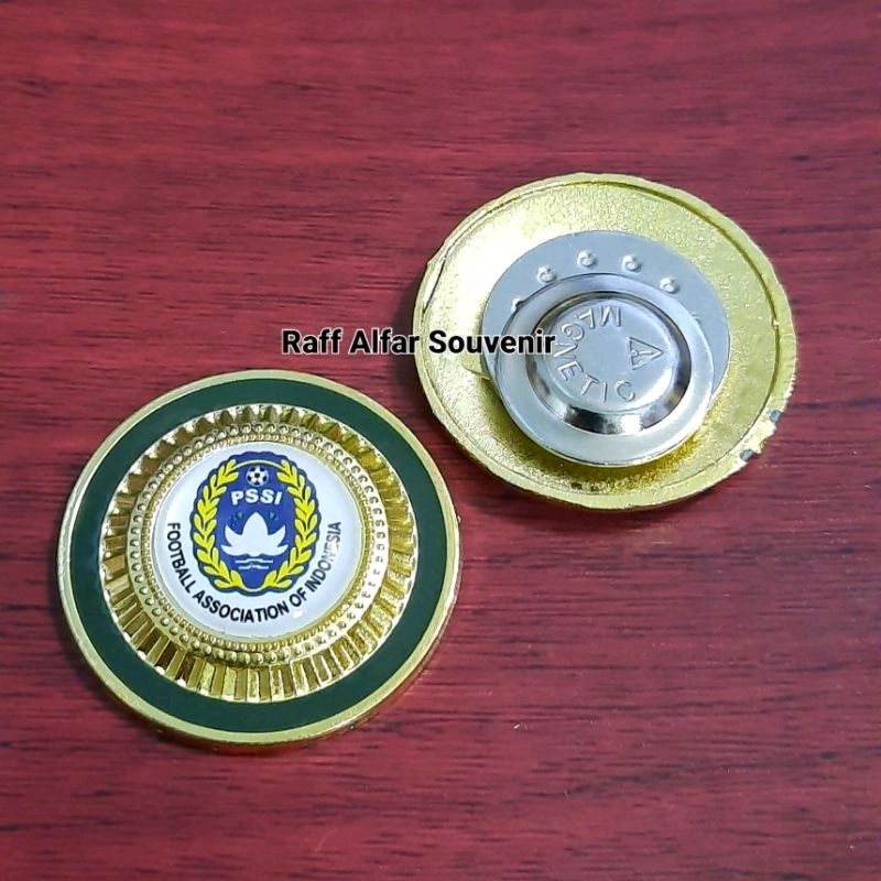PIN PSSI MAGNET