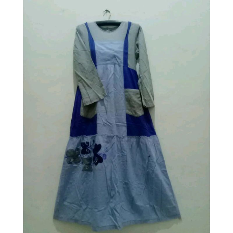 Gamis Dannis Preloved