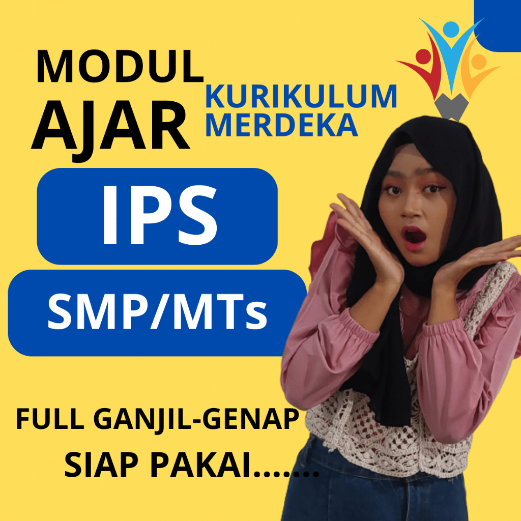 

RPP KURIKULUM MERDEKA IPS KELAS 7 8 9 ( FASE D ) GANJIL GENAP