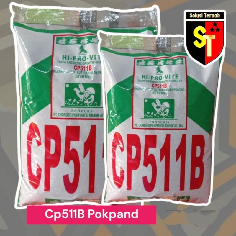 Pur Pakan CP511 Pur Pakan Ayam Premium