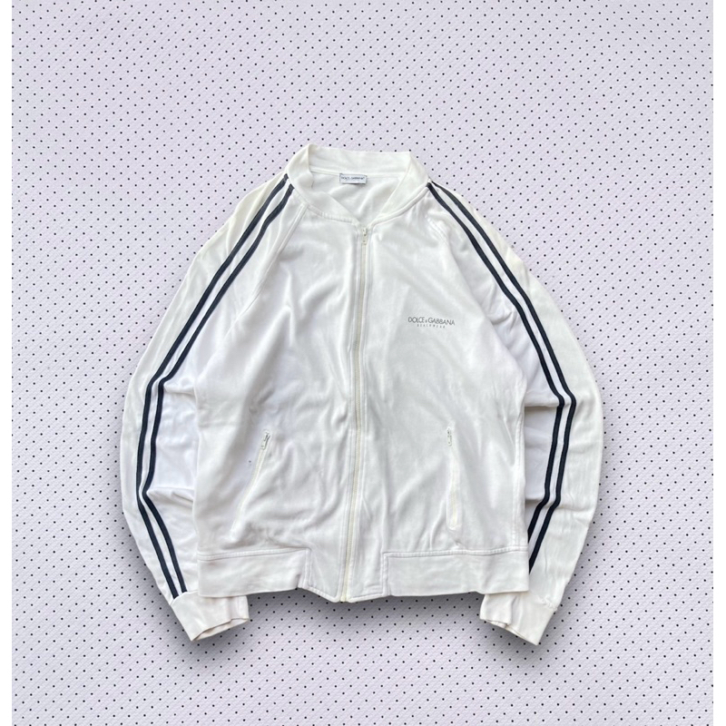 TRACKTOP JACKET DOLCE N GABBANA