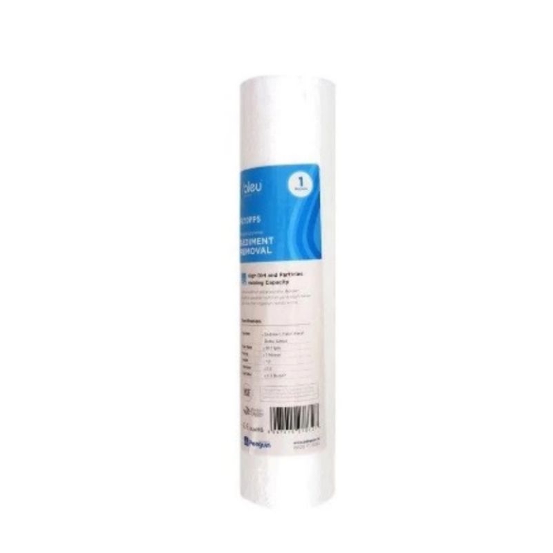 filter air/filter sedimen bleu penguin 10"