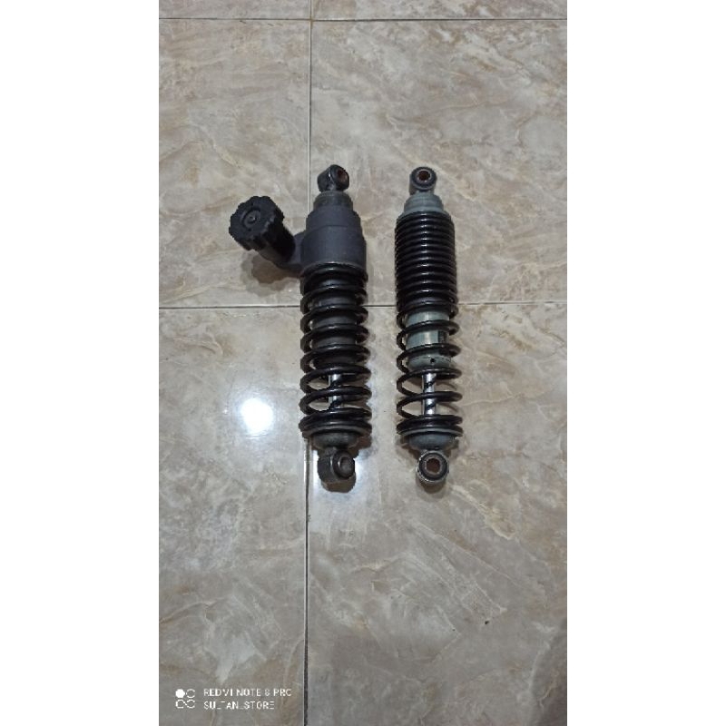 Shock Breaker Belakang Harley Davidson Touring Road Street Glide Original SHOWA