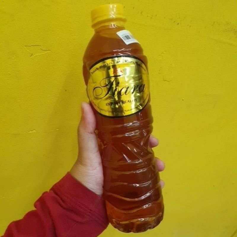 Markisa tiara khas makassar 600ml