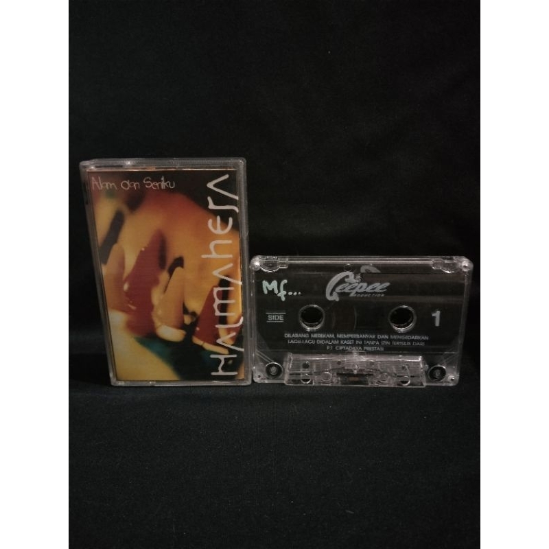 kaset Halmahera album Alam & Seniku