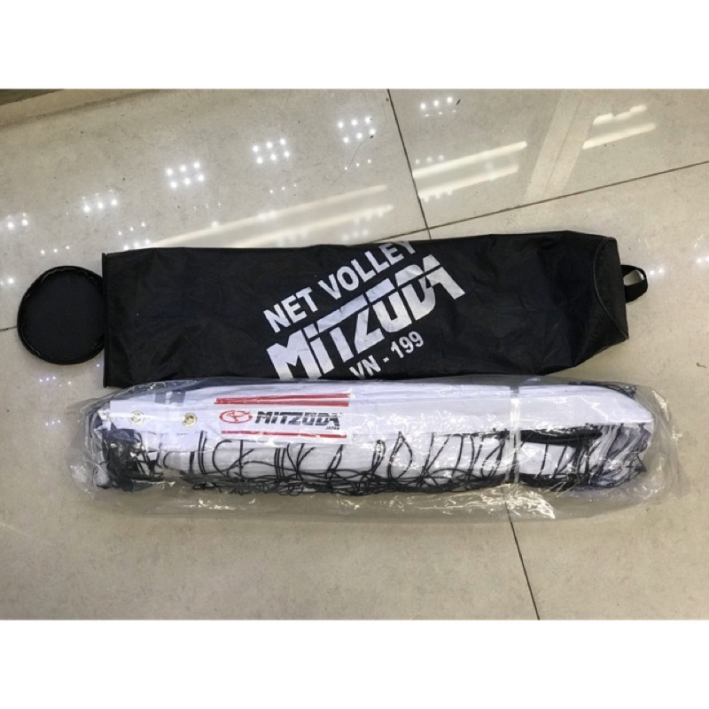 Net Voli Mitzuda VN199 VN 199 Original