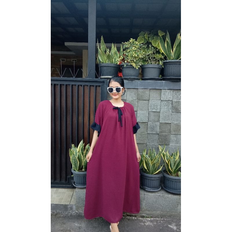 YOLA DRESS