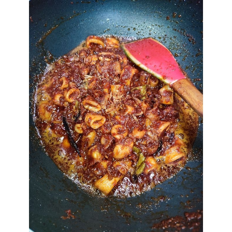 

CUMI BALADO TER ENAK SEJATIM