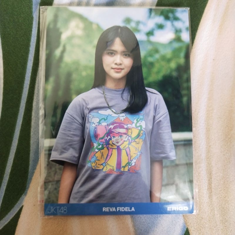 Photopack Adel Erigo x JKT48