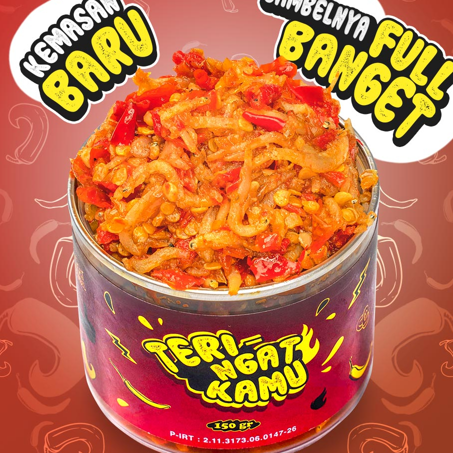 

Laris Eatsambel - Teri-Ngat Kamu