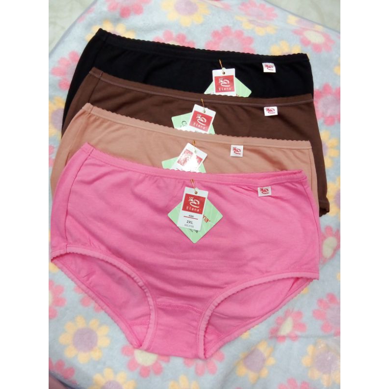 CELANA DALAM ELENA POLOS MULTICOLOR