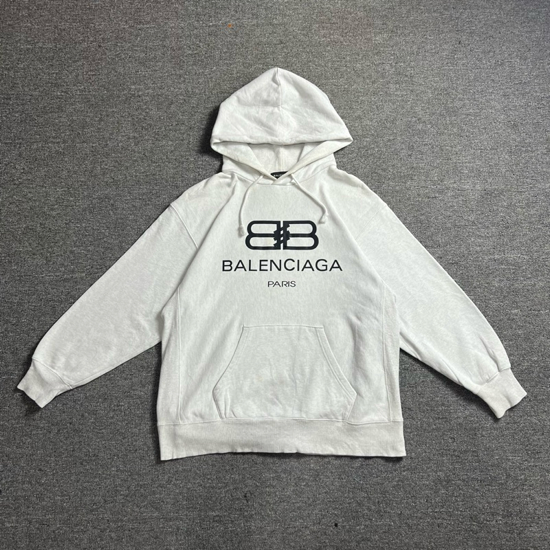 HOODIE BALENCIAGA SECOUND ORIGINAL