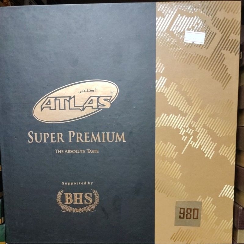Sarung atlas superpremium 980 gold
