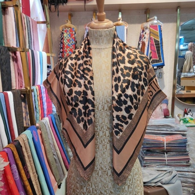 scarf cristian dior premium