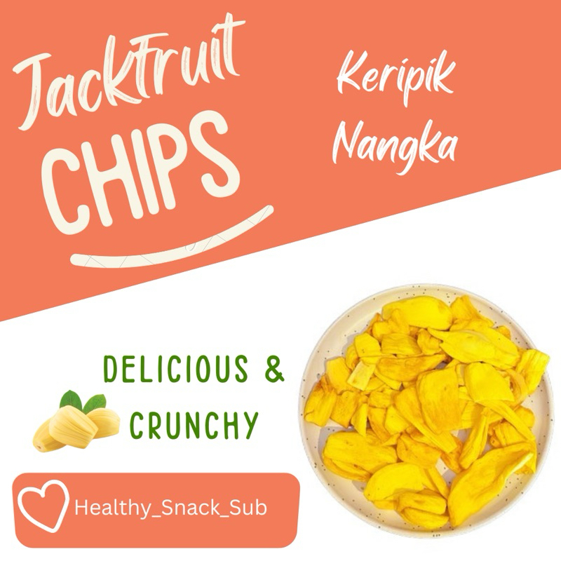 

Keripik Nangka Sehat 1kg