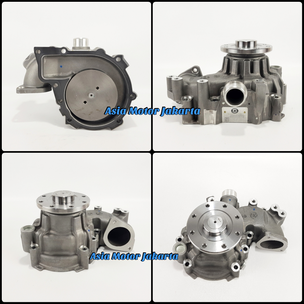 Waterpump Asli - Truck Nissan Quester GWE 280