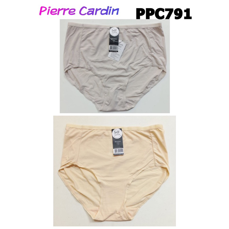 PPC791 panty katun pierre cardin maxi satuan L XL XXL
