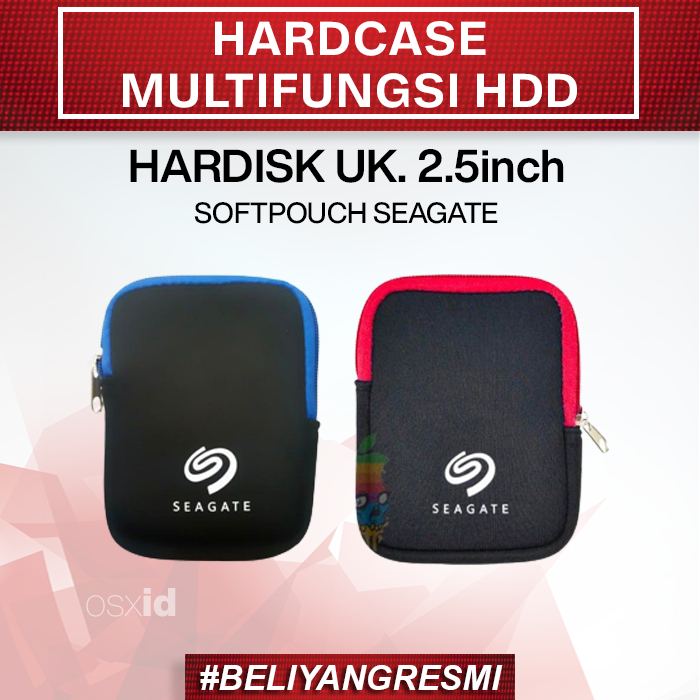 Soft Pouch / Hard Case / Hard Pouch / Carbon Seagate/WD/Toshiba/Transcend - External 1TB 2TB 3TB 4TB