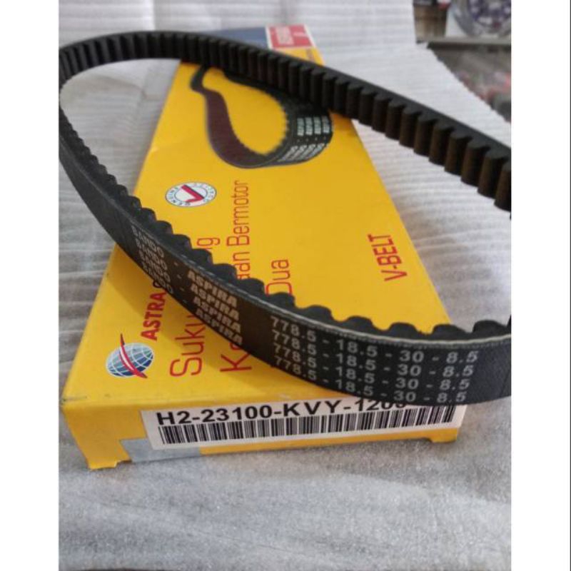 Vanbelt Vbelt Beat Karbu KVY Aspira Original